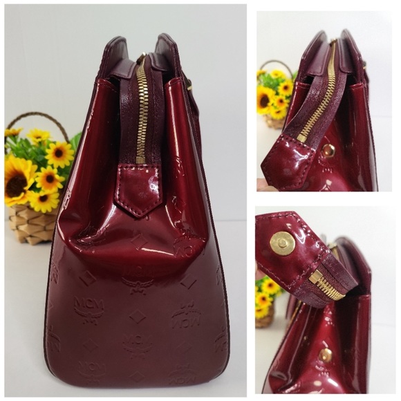 Mcm patent leather - Picture 6 of 15